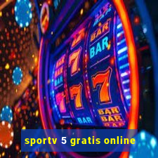 sportv 5 gratis online